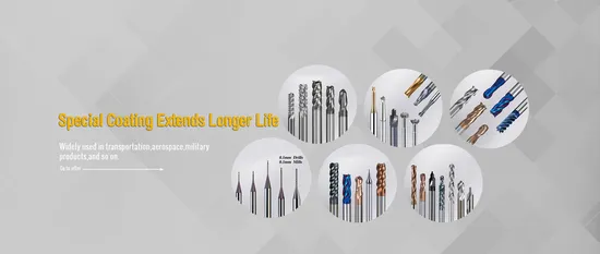 Solid Carbide Drill Tool Drill Reamer Customized Drilling Reaming Tool Bits